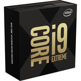 Intel® Core i9-10980XE, 3.0 GHz (4.6 GHz Turbo Boost) socket 2066, Processeur "Cascade Lake", processeur en boîte
