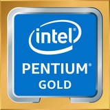 Intel® Pentium Gold G6500T processeur 3,5 GHz 4 Mo Smart Cache socket 1200 processeur Intel® Pentium® Gold, LGA 1200 (Socket H5), 14 nm, Intel, G6500T, 3,5 GHz, Tray