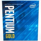 Intel® Pentium® Gold G6500 socket 1200 processeur FC-LGA4, "Comet Lake", Boxed, processeur en boîte