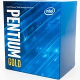 Intel® Pentium® Gold G6500 socket 1200 processeur FC-LGA4, "Comet Lake", Boxed, processeur en boîte