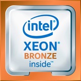 Intel® Xeon 3206R processeur 1,9 GHz 11 Mo socket 3647 processeur Intel® Xeon® Bronze, FCLGA3647, 14 nm, Intel, 3206R, 1,9 GHz, Tray