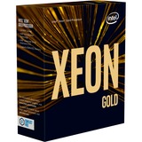 Intel® Xeon 6238 processeur 2,1 GHz 30,25 Mo Boîte socket 3647 processeur Intel® Xeon® Gold, FCLGA3647, 14 nm, Intel, 2,1 GHz, 64-bit, processeur en boîte