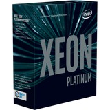 Intel® Xeon 8256 processeur 3,8 GHz 16,5 Mo Boîte socket 3647 processeur Intel® Xeon® Platinum, FCLGA3647, 14 nm, Intel, 3,8 GHz, 64-bit, processeur en boîte