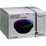 Refroidisseur CPU Inter-tech Argus SU-200 - Big Shop Technology