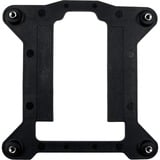 Inter-Tech Argus T-200 Processeur Refroidisseur 8 cm Noir, Orange Refroidisseur CPU Refroidisseur, 8 cm, 600 tr/min, 1800 tr/min, 26 dB, 30,58 m³/h