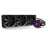 NZXT Kraken Z73 , Watercooling Noir, 360 mm, support AM4 inclus