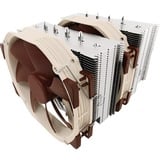 Noctua NH-D15 Refroidisseur CPU Connecteur de ventilateur PWM à 4 broches