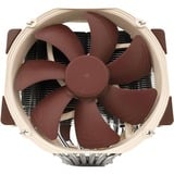 Noctua NH-D15, Refroidisseur CPU 2x connexions PWM