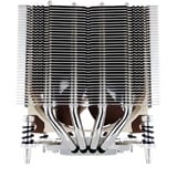 Noctua NH-D9DX I4 3U Processeur Refroidisseur d'air, Refroidisseur CPU Refroidisseur d'air, 1550 tr/min, 2000 tr/min
