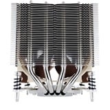 Noctua NH-D9DX I4 3U Processeur Refroidisseur d'air, Refroidisseur CPU Refroidisseur d'air, 1550 tr/min, 2000 tr/min