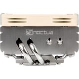 Noctua NH-L9X65 SE-AM4 système de refroidissement d’ordinateur Processeur Refroidisseur Beige, Marron, Acier inoxydable, Refroidisseur CPU Refroidisseur, 600 tr/min, 2500 tr/min, 23,6 dB, 57,5 m³/h, Beige, Marron, Acier inoxydable