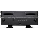 Noctua NH-L9a-AM4 chromax.black Refroidisseur CPU Noir, Connexion PWM à 4 broches