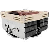 Noctua NH-L9x65U, Refroidisseur CPU Connexion du ventilateur PWM à 4 broches