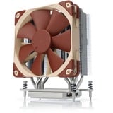 Noctua NH-U12S TR4-SP3 système de refroidissement d’ordinateur Processeur Refroidisseur 12 cm Aluminium, Beige Refroidisseur CPU Refroidisseur, 12 cm, 300 tr/min, 1500 tr/min, 22,4 dB, 93,4 m³/h