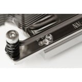 Noctua NH-U12S TR4-SP3 système de refroidissement d’ordinateur Processeur Refroidisseur 12 cm Aluminium, Beige, Refroidisseur CPU Refroidisseur, 12 cm, 300 tr/min, 1500 tr/min, 22,4 dB, 93,4 m³/h