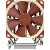 Noctua NH-U12S TR4-SP3 système de refroidissement d’ordinateur Processeur Refroidisseur 12 cm Aluminium, Beige, Refroidisseur CPU Refroidisseur, 12 cm, 300 tr/min, 1500 tr/min, 22,4 dB, 93,4 m³/h