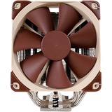Noctua NH-U12S, Refroidisseur CPU Connexion PWM, Vente au détail