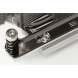 Noctua NH-U9 TR4-SP3 système de refroidissement d’ordinateur Processeur Refroidisseur 9,2 cm Aluminium, Beige Refroidisseur CPU Refroidisseur, 9,2 cm, 400 tr/min, 2000 tr/min, 22,8 dB, 78,9 m³/h