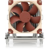 Noctua NH-U9 TR4-SP3 système de refroidissement d’ordinateur Processeur Refroidisseur 9,2 cm Aluminium, Beige Refroidisseur CPU Refroidisseur, 9,2 cm, 400 tr/min, 2000 tr/min, 22,8 dB, 78,9 m³/h