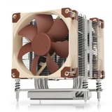 Noctua NH-U9 TR4-SP3 système de refroidissement d’ordinateur Processeur Refroidisseur 9,2 cm Aluminium, Beige, Refroidisseur CPU Refroidisseur, 9,2 cm, 400 tr/min, 2000 tr/min, 22,8 dB, 78,9 m³/h