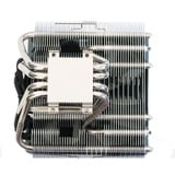 Scythe Choten Processeur Refroidisseur 12 cm Noir, Nickel, Refroidisseur CPU Refroidisseur, 12 cm, 1200 tr/min, 24,9 dB, 51,17 cfm, 86,93 m³/h