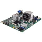 SilverStone AR09-115XS Processeur Refroidisseur 6 cm, Refroidisseur CPU Refroidisseur, 6 cm, 1200 tr/min, 5000 tr/min, 42,5 dB, 27,9 cfm