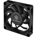 SilverStone AR10-115XP ventilateur, refroidisseur et radiateur Processeur, Refroidisseur CPU Argent/Noir, Processeur, Refroidisseur, LGA 1150 (Emplacement H3), 7 cm, 500 tr/min, 4000 tr/min