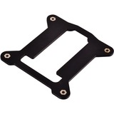 SilverStone NT09-115X Processeur Refroidisseur Refroidisseur CPU Processeur, Refroidisseur, LGA 1150 (Emplacement H3), 9,2 cm, 550 tr/min, 2500 tr/min