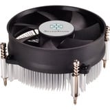 SilverStone NT09-115X Processeur Refroidisseur Refroidisseur CPU Processeur, Refroidisseur, LGA 1150 (Emplacement H3), 9,2 cm, 550 tr/min, 2500 tr/min