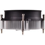 SilverStone NT09-115X Processeur Refroidisseur Refroidisseur CPU Processeur, Refroidisseur, LGA 1150 (Emplacement H3), 9,2 cm, 550 tr/min, 2500 tr/min