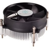 SilverStone NT09-115X Processeur Refroidisseur, Refroidisseur CPU Processeur, Refroidisseur, LGA 1150 (Emplacement H3), 9,2 cm, 550 tr/min, 2500 tr/min