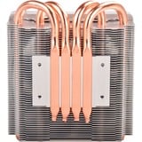 SilverStone SST-AR06 système de refroidissement d’ordinateur Processeur Refroidisseur 9,2 cm Bleu, Blanc Refroidisseur CPU Refroidisseur, 9,2 cm, 1200 tr/min, 2500 tr/min, 20 dB, 28,3 dB