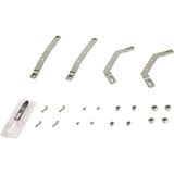 SilverStone SST-AR06 système de refroidissement d’ordinateur Processeur Refroidisseur 9,2 cm Bleu, Blanc Refroidisseur CPU Refroidisseur, 9,2 cm, 1200 tr/min, 2500 tr/min, 20 dB, 28,3 dB