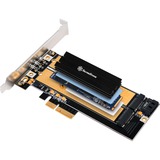 SilverStone TP02-M2, Bundle Noir