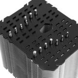 Thermalright Le Grand Macho RT Processeur Refroidisseur 14 cm Noir, Blanc, Refroidisseur CPU Refroidisseur, 14 cm, 300 tr/min, 1300 tr/min, 20 dB, 125 m³/h