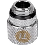 Thermaltake CL-W033-CA00SL-A pièce et accessoire pour systèmes de refroidissement d'ordinateurs, Connexion Argent, Aluminium, Cuivre, Chrome, 22,2 mm, 24 g