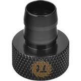Thermaltake CL-W037-CU00BL-A pièce et accessoire pour systèmes de refroidissement d'ordinateurs, Watercooling Noir, Cuivre, Noir, 21 mm, 17 g