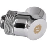 Thermaltake CL-W052-CU00SL-A pièce et accessoire pour systèmes de refroidissement d'ordinateurs, Connexion Chrome, Cuivre, Chrome, 42 mm, 28,3 mm, 22 mm, 100 g