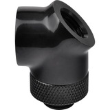 Thermaltake CL-W053-CU00BL-A pièce et accessoire pour systèmes de refroidissement d'ordinateurs, Connexion Noir, Cuivre, Noir, 42 mm, 28,3 mm, 22 mm, 93 g