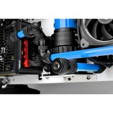 Thermaltake CL-W087-CU00BL-A pièce et accessoire pour systèmes de refroidissement d'ordinateurs, Soupape Noir, Noir, 1/4", Tt LCS, 28 mm, 28 mm, 28 mm