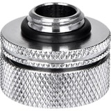 Thermaltake CL-W092-CA00SL-A pièce et accessoire pour systèmes de refroidissement d'ordinateurs, Connexions Argent