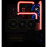 Thermaltake CL-W133-CU00BL-A Compartiment pour ordinateur, Module de commande  Noir, Cuivre, Multicolore, 31,4 mm, 2,5 cm, 720 g, 6 pièce(s)