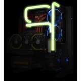 Thermaltake CL-W133-CU00BL-A Compartiment pour ordinateur, Module de commande  Noir, Cuivre, Multicolore, 31,4 mm, 2,5 cm, 720 g, 6 pièce(s)