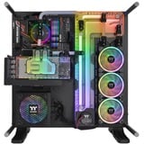 Thermaltake Core P5 DP-D5 Plus Pompe et réservoir Pompe et réservoir, Polyméthacrylate de méthyle (PMMA), Polyoxyméthyléne (POM), 0,2 L, 234 mm, 544 mm, 84,8 mm