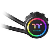Thermaltake Floe Riing RGB 280 Premium, Watercooling Noir