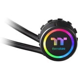 Thermaltake Floe Riing RGB 280 Premium, Watercooling Noir