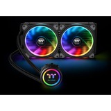 Thermaltake Floe Riing RGB 280 Premium, Watercooling Noir