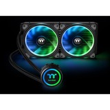 Thermaltake Floe Riing RGB 280 Premium, Watercooling Noir