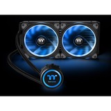 Thermaltake Floe Riing RGB 280 Premium, Watercooling Noir