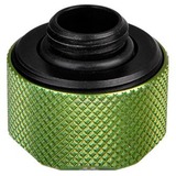Thermaltake Pacific C-PRO G1/4 PETG Tube 16mm OD Compression - Vert, Connexion Vert